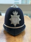 Vintage Yorkshire Constabulary Police Custodian Helmet