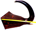 Edison Amberola Cylinder Phonograph Horn