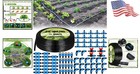 Professional-grade Drip Irrigation Kit - 1000 Ft 5 8 Inch Tubing For All Plants