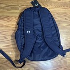 Nwt Under Armour Hustle Lite Backpack - Blue  And White