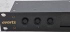 Scratched Evertz 1201dd Network Digital Display Clock
