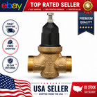 1  Nr3xl Water Pressure Regulator Reducing Valve 1-nr3xldu Double Union Fnpt