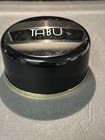  discontinued  Tabu Dusting Powder Fragrance Vtg Talc Talcum 4oz Dana Perfume