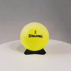 Pennzoil - Vintage Logo Golf Ball - Collectable   Rare