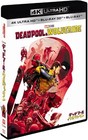 Deadpool   Wolverine 4k Ultra Hd 3d blu-ray New