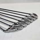 Wilson Staff Di7 Uniflex Rh Iron Set 4  5  6  7  8  9  Pw  36 -39   Golf Clubs