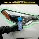 Meguiar s Keep Clear Headlight Coating  4oz  Easy Spray-on Formula Uv Protection