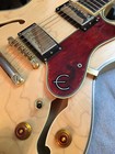 Epiphone Pickguard E Logo For Dot  Casino  Sheraton Fast Shipping In Us
