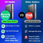 Hp Mini Desktop Computer Pc I7 7th  Up To 32gb Ram 1tb Ssd  Windows 10 11  Wifi