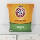 Arm   Hammer For Bissell 7 Odor Eliminating Vacuum Bag  2 New Bags Only 