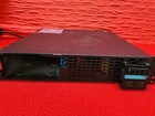 Used Apc Smart-ups Smx1500rm2u Rackmount Ups Good Condition Missing Batteries