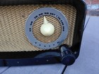 Vintage 1950s Zenith Mid Century Bakelite  510y Am Radio - Plays Stations