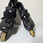 Tarmac Ce Rollerblade Chris Edwards Mens Black Size 8 Read Below