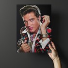 Elvis Presley King Of Rock Rare Picture Poster Photo Print 8  X 10 