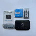 Alcatel Linkzone 2  mw43tn  Mobile 4g Lte Wi-fi Hotspot - Black  unlocked 
