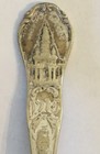 1915 Panama Pacific Exposition Horticulture Vintage Souvenir Spoon Collectible