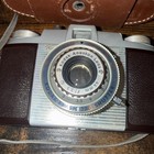 Vtg Kodak Pony 135 Film Camera     Excellent Condition  Tested   Works W  Og Case