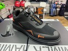 Vibe Black orange Bowling Shoe Rh  Free Shipping 
