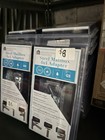 Mailbox Adapter Plate Architectural Mailboxes  4  X 4  Black New