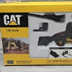 Norscot Diecast Cat 420e Backhoe Loader Tractor 1 50th 2006 Construction Box