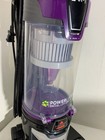 Bissell - Cleanview Allergen Lift-off Pet Vacuum - Black  Electric Green