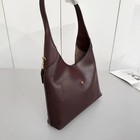 Brooklyn Shoulder Bag 28 Cu068 Maple Outlet New