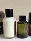 Lot The Art Of Shaving Pre Shave Oil  After Shave Balm  Shaving Cream Sandalwood