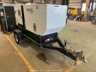 2022 Generac Mdg75df4 60kw Towable Generator Genset Diesel 75kva -parts repair