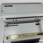 Akiles Coilmac-eci 4 1 Spiral Binding Machine W electric Inserter W  Video