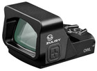 Tactical Pistol Shake Awake 3 Moa Green Dot Sights Owl For Doctor Adatper Plate