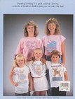 Holidays   Happy Times Fabric Painting Book 1987 Taylor Made Applique Christmas