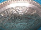 1973 Crumrine Klamath Series Cutting Horse Cowboy Cuttin Trophy Belt Buckle