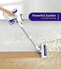 Orfeld Cordless Vacuum Cleaner Wireless Lightweight For Rug Car Floor H01