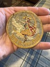 Vintage Miller High Life Beer Girl On The Moon Jacket Hat Patch Rare Variation