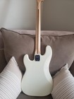 Squire Fender Precision Bass Electric Guitar Used