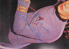 Leonard Nimoy Signed Autograph Star Trek  Spock Auto
