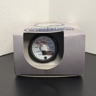 Maxtow 52mm White   Blue Double Vision Water Temperature Gauge - Mt-wbdv06
