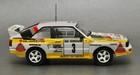 Audi Sport Quattro  1985 Rallye Monte Carlo   3 R  hrl  1 43 Scale By Cmr