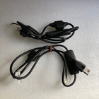 Mixed Lot Of 2 Plantronics Apv-63 Apv-62 Electronic Hook Switch Adapter Ehs