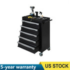 5-drawer Rolling Tool Chest Tool Organizer Box Mobile Tool Cabinet With Wheels