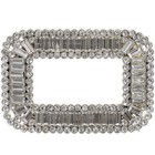 Rhinestone Shoe Clip Shoe Crystal Buckle Jewelry Bridal Shoe Jewelry Clip
