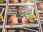 10 Boxes Lite Brite Mini X Connect  179 Pieces Each  Connect 2 Or More  New