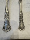Gorham Sterling Silver    buttercup    One Dinner Fork And One Salad Fork