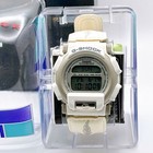 Casio G-shock Dw-003rb-7t Rock   Native Vintage Watch Box   Manual Japan