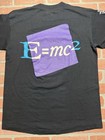Vintage Albert Einstein Shirt Large Andazia 90s Rare Longsleeve 1990s Usa