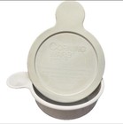 Mint Condition Vintage Corningware 15oz Grab-it Bowl   Storage Lid