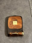 Coty Duette Compact   Lipstick Case Airspun Pressed Powder Translucent C-26