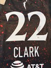 Caitlin Clark Signed Jersey Indiana Fever Stranger Things Psa dna Autographed