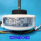 1pcs New Fit For Tcl Air Conditioner Dc Motor Ykfg-15-4-159 Fan Motor 13w 60hz