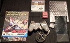 Playstation 1 2 Accessory merch Bundle-controller mem Card-vtg Sony Gaming Rare